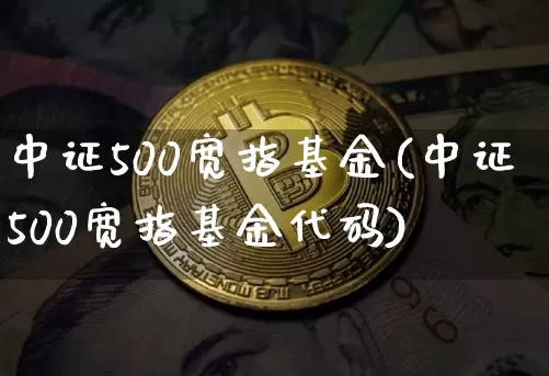 中证500宽指基金(中证500宽指基金代码)_https://www.qgjzrcxxzxpt.com_上期所_第1张