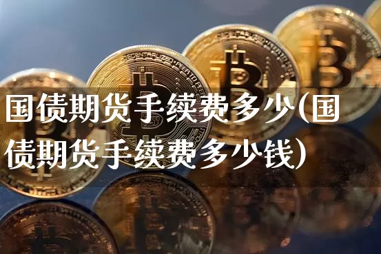国债期货手续费多少(国债期货手续费多少钱)_https://www.qgjzrcxxzxpt.com_大商所_第1张