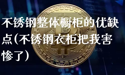 不锈钢整体橱柜的优缺点(不锈钢衣柜把我害惨了)_https://www.qgjzrcxxzxpt.com_大商所_第1张