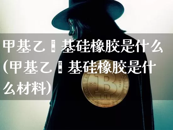 甲基乙烯基硅橡胶是什么(甲基乙烯基硅橡胶是什么材料)_https://www.qgjzrcxxzxpt.com_大商所_第1张