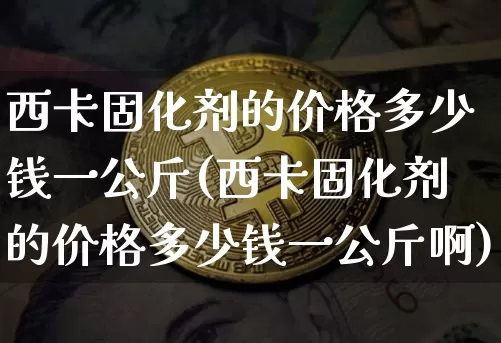 西卡固化剂的价格多少钱一公斤(西卡固化剂的价格多少钱一公斤啊)_https://www.qgjzrcxxzxpt.com_中金所_第1张
