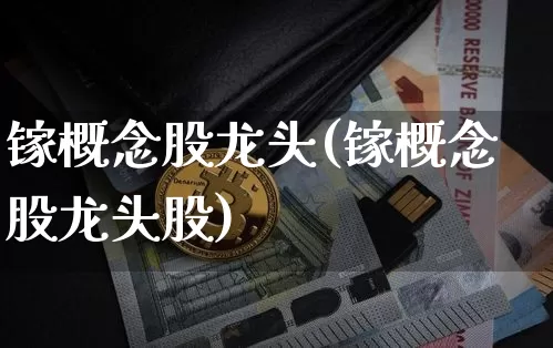 镓概念股龙头(镓概念股龙头股)_https://www.qgjzrcxxzxpt.com_大商所_第1张