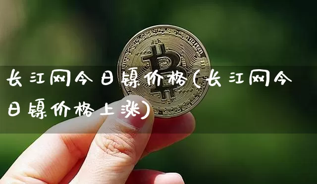 长江网今日镍价格(长江网今日镍价格上涨)_https://www.qgjzrcxxzxpt.com_中金所_第1张