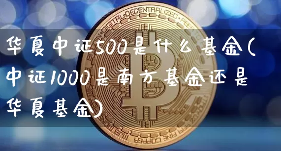 华夏中证500是什么基金(中证1000是南方基金还是华夏基金)_https://www.qgjzrcxxzxpt.com_中金所_第1张