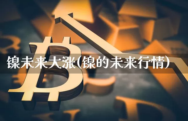 镍未来大涨(镍的未来行情)_上期所_第1张_财经网 镍未来大涨(镍的未来行情)_https://www.qgjzrcxxzxpt.com_上期所_第1张