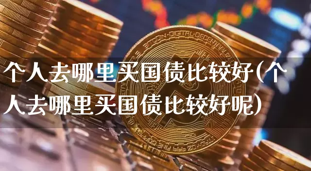 个人去哪里买国债比较好(个人去哪里买国债比较好呢)_https://www.qgjzrcxxzxpt.com_郑商所_第1张