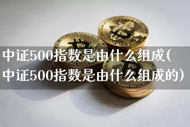 中证500指数是由什么组成(中证500指数是由什么组成的)_https://www.qgjzrcxxzxpt.com_上期能源_第1张