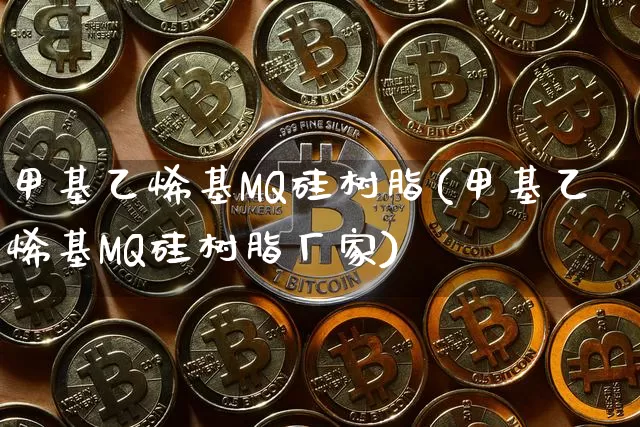 甲基乙烯基MQ硅树脂(甲基乙烯基MQ硅树脂厂家)_https://www.qgjzrcxxzxpt.com_中金所_第1张