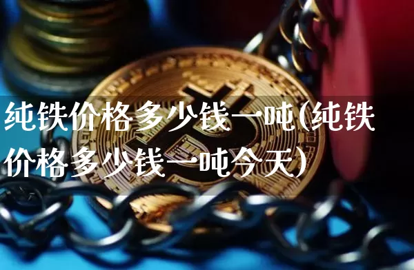纯铁价格多少钱一吨(纯铁价格多少钱一吨今天)_https://www.qgjzrcxxzxpt.com_中金所_第1张