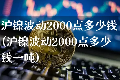 沪镍波动2000点多少钱(沪镍波动2000点多少钱一吨)_https://www.qgjzrcxxzxpt.com_广期所_第1张