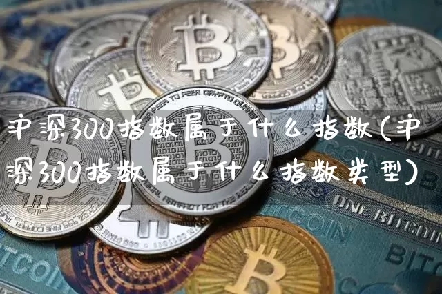 沪深300指数属于什么指数(沪深300指数属于什么指数类型)_https://www.qgjzrcxxzxpt.com_广期所_第1张