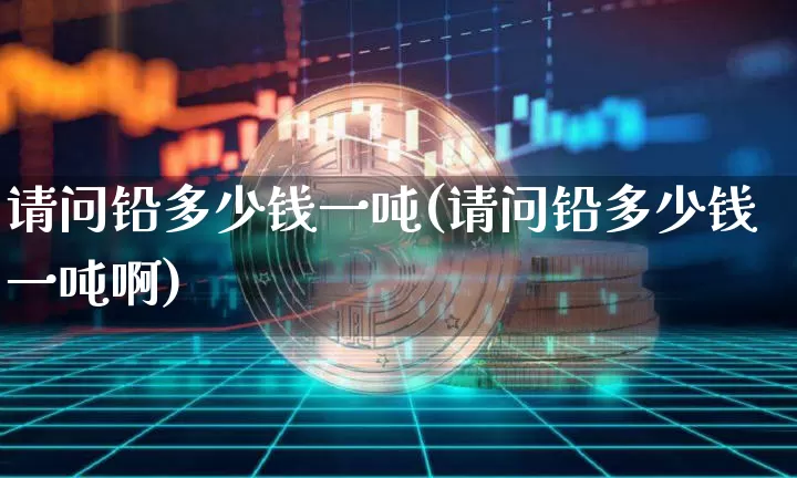 请问铅多少钱一吨(请问铅多少钱一吨啊)_https://www.qgjzrcxxzxpt.com_大商所_第1张