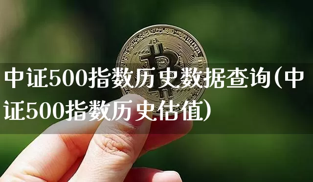 中证500指数历史数据查询(中证500指数历史估值)_https://www.qgjzrcxxzxpt.com_上期能源_第1张