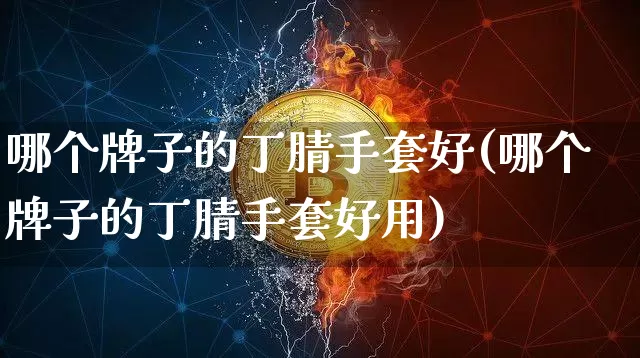 哪个牌子的丁腈手套好(哪个牌子的丁腈手套好用)_https://www.qgjzrcxxzxpt.com_广期所_第1张