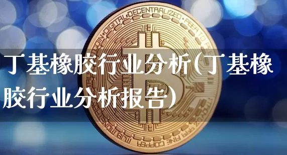 丁基橡胶行业分析(丁基橡胶行业分析报告)_https://www.qgjzrcxxzxpt.com_广期所_第1张