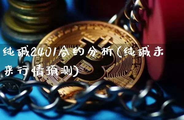 纯碱2401合约分析(纯碱未来行情预测)_https://www.qgjzrcxxzxpt.com_中金所_第1张