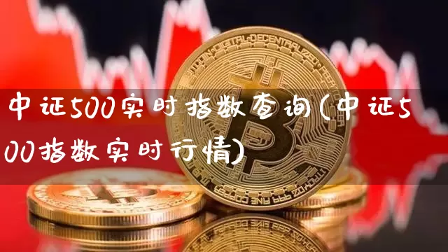 中证500实时指数查询(中证500指数实时行情)_https://www.qgjzrcxxzxpt.com_上期能源_第1张