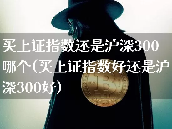 买上证指数还是沪深300哪个(买上证指数好还是沪深300好)_https://www.qgjzrcxxzxpt.com_上期能源_第1张