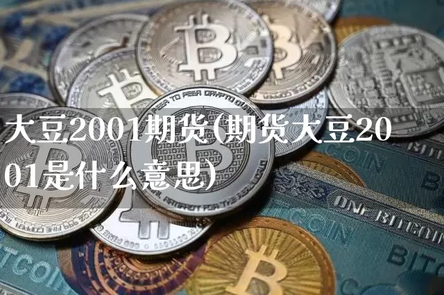 大豆2001期货(期货大豆2001是什么意思)_https://www.qgjzrcxxzxpt.com_上期能源_第1张