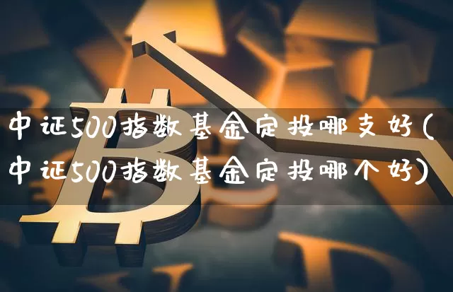 中证500指数基金定投哪支好(中证500指数基金定投哪个好)_https://www.qgjzrcxxzxpt.com_上期能源_第1张