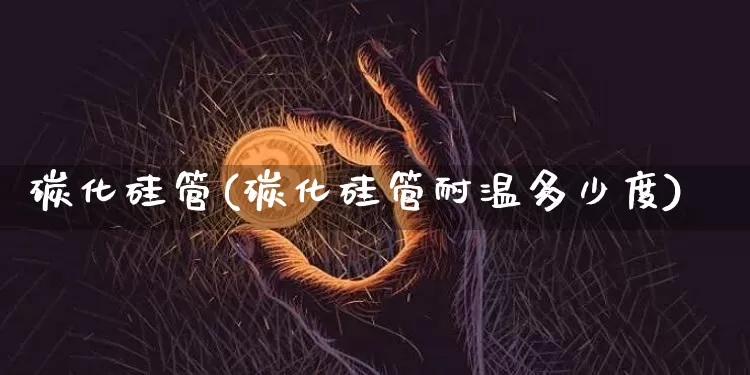 碳化硅管(碳化硅管耐温多少度)_https://www.qgjzrcxxzxpt.com_郑商所_第1张