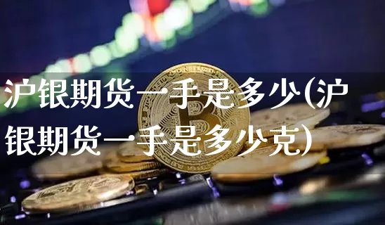 沪银期货一手是多少(沪银期货一手是多少克)_郑商所_第1张_财经网 沪银期货一手是多少(沪银期货一手是多少克)_https://www.qgjzrcxxzxpt.com_郑商所_第1张