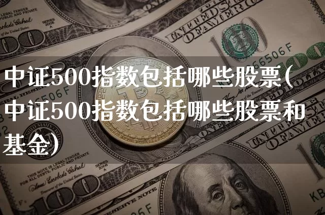 中证500指数包括哪些股票(中证500指数包括哪些股票和基金)_https://www.qgjzrcxxzxpt.com_大商所_第1张