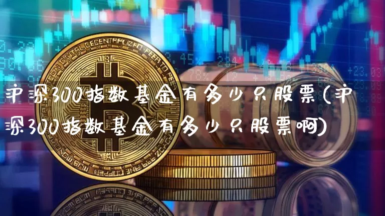 沪深300指数基金有多少只股票(沪深300指数基金有多少只股票啊)_https://www.qgjzrcxxzxpt.com_上期所_第1张