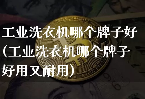 工业洗衣机哪个牌子好(工业洗衣机哪个牌子好用又耐用)_https://www.qgjzrcxxzxpt.com_郑商所_第1张