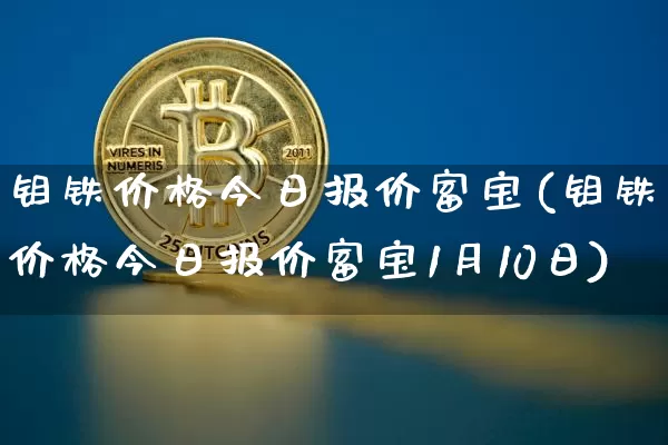 钼铁价格今日报价富宝(钼铁价格今日报价富宝1月10日)_https://www.qgjzrcxxzxpt.com_中金所_第1张