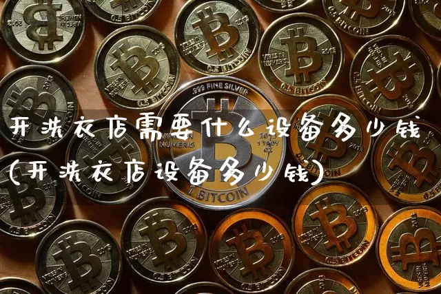 开洗衣店需要什么设备多少钱(开洗衣店设备多少钱)_https://www.qgjzrcxxzxpt.com_广期所_第1张
