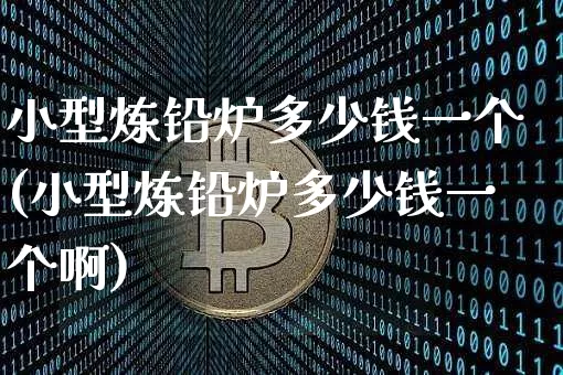小型炼铅炉多少钱一个(小型炼铅炉多少钱一个啊)_https://www.qgjzrcxxzxpt.com_上期所_第1张