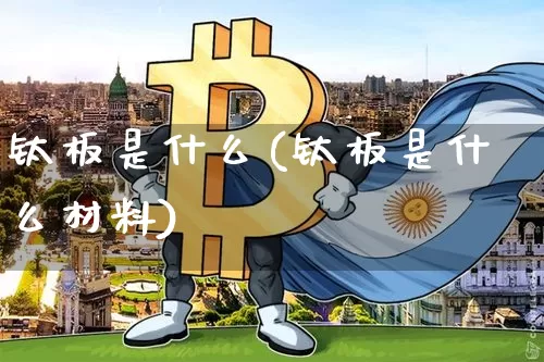 钛板是什么(钛板是什么材料)_https://www.qgjzrcxxzxpt.com_中金所_第1张