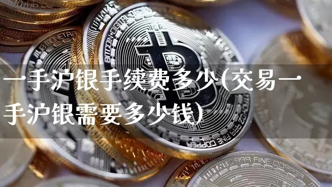 一手沪银手续费多少(交易一手沪银需要多少钱)_https://www.qgjzrcxxzxpt.com_上期所_第1张
