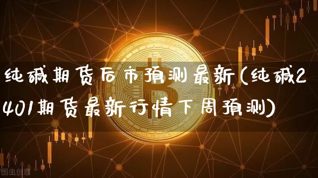 纯碱期货后市预测最新(纯碱2401期货最新行情下周预测)_https://www.qgjzrcxxzxpt.com_上期能源_第1张