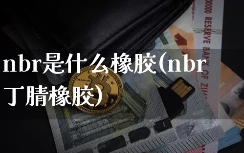 nbr是什么橡胶(nbr丁腈橡胶)_https://www.qgjzrcxxzxpt.com_上期能源_第1张