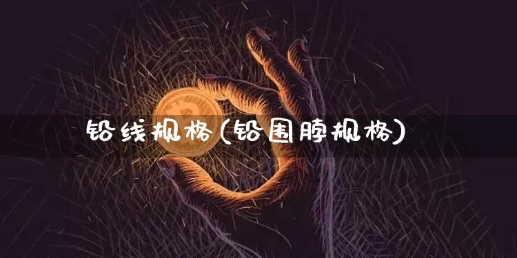 铅线规格(铅围脖规格)_https://www.qgjzrcxxzxpt.com_中金所_第1张