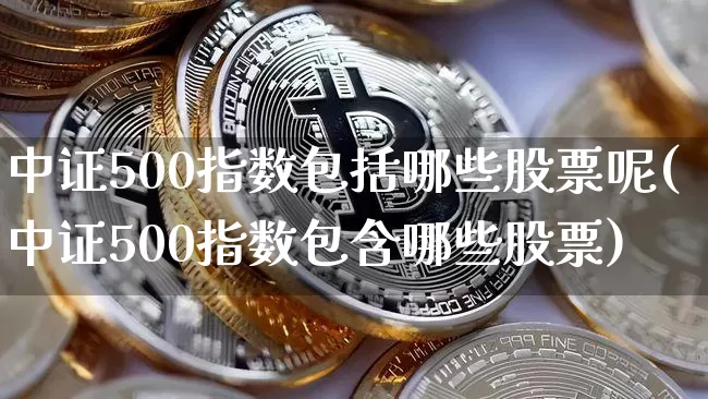 中证500指数包括哪些股票呢(中证500指数包含哪些股票)_https://www.qgjzrcxxzxpt.com_上期能源_第1张