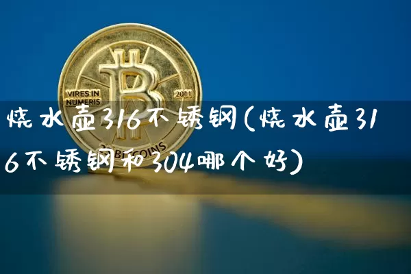 烧水壶316不锈钢(烧水壶316不锈钢和304哪个好)_https://www.qgjzrcxxzxpt.com_上期能源_第1张