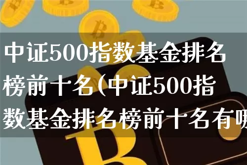 中证500指数基金排名榜前十名(中证500指数基金排名榜前十名有哪些)_https://www.qgjzrcxxzxpt.com_中金所_第1张