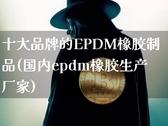 十大品牌的EPDM橡胶制品(国内epdm橡胶生产厂家)_https://www.qgjzrcxxzxpt.com_广期所_第1张