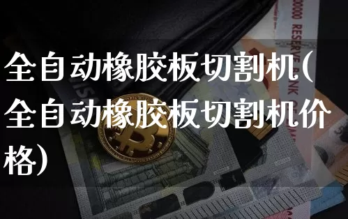 全自动橡胶板切割机(全自动橡胶板切割机价格)_https://www.qgjzrcxxzxpt.com_郑商所_第1张