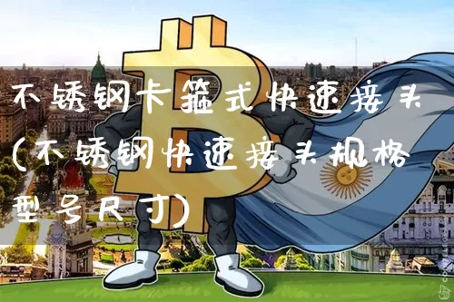 不锈钢卡箍式快速接头(不锈钢快速接头规格型号尺寸)_https://www.qgjzrcxxzxpt.com_中金所_第1张