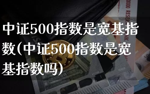 中证500指数是宽基指数(中证500指数是宽基指数吗)_https://www.qgjzrcxxzxpt.com_中金所_第1张