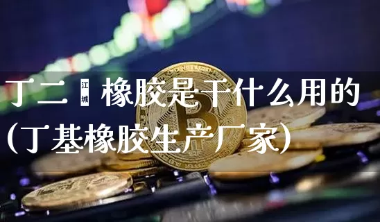 丁二烯橡胶是干什么用的(丁基橡胶生产厂家)_https://www.qgjzrcxxzxpt.com_中金所_第1张