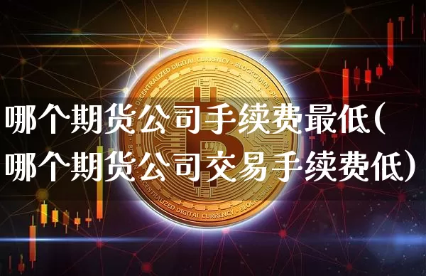哪个期货公司手续费最低(哪个期货公司交易手续费低)_https://www.qgjzrcxxzxpt.com_上期能源_第1张