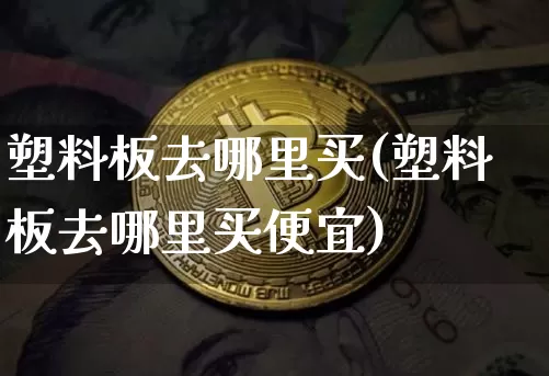 塑料板去哪里买(塑料板去哪里买便宜)_https://www.qgjzrcxxzxpt.com_上期能源_第1张