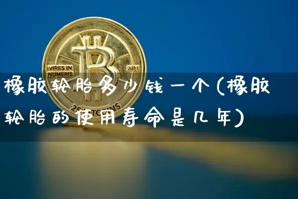 橡胶轮胎多少钱一个(橡胶轮胎的使用寿命是几年)_https://www.qgjzrcxxzxpt.com_上期所_第1张