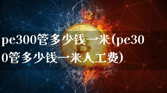 pe300管多少钱一米(pe300管多少钱一米人工费)_https://www.qgjzrcxxzxpt.com_中金所_第1张
