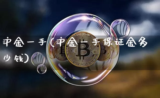 沪金一手(沪金一手保证金多少钱)_https://www.qgjzrcxxzxpt.com_大商所_第1张